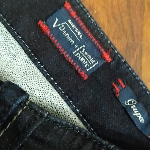 Diesel denim jeans - Picture 4 of 4